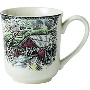 Johnson Brothers The Friendly Village mug